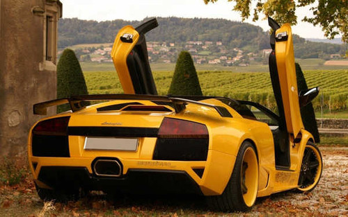 Jual Poster Lamborghini Lamborghini APC048