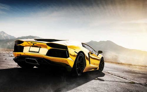 Jual Poster Lamborghini Lamborghini APC062