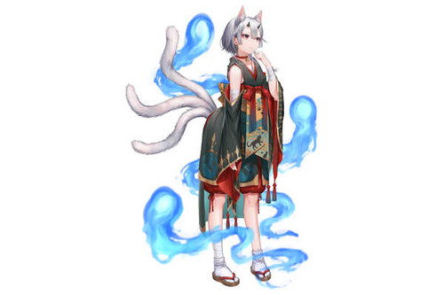 Poster Anime Original APC401A