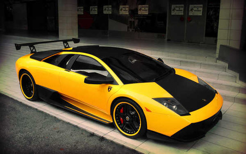 Jual Poster Lamborghini Lamborghini APC076