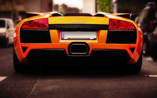 Jual Poster Lamborghini Lamborghini APC082