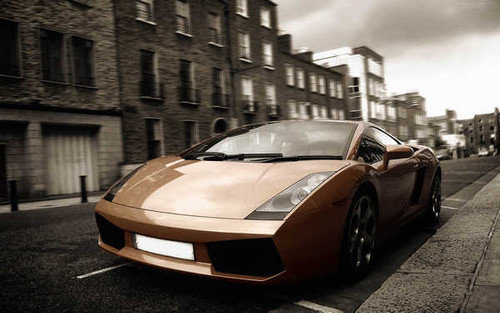 Jual Poster Lamborghini Lamborghini APC083