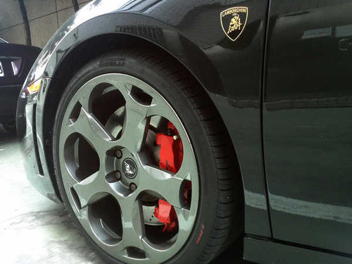 Jual Poster Lamborghini Lamborghini APC088