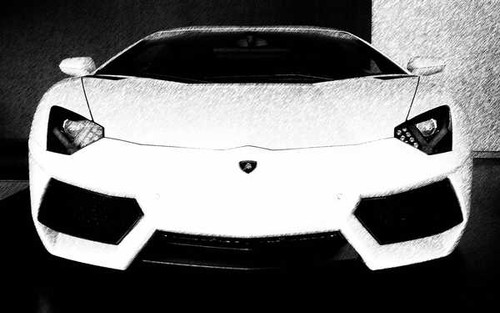 Jual Poster Lamborghini Lamborghini APC097