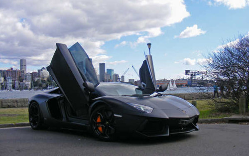 Jual Poster Lamborghini Lamborghini APC102