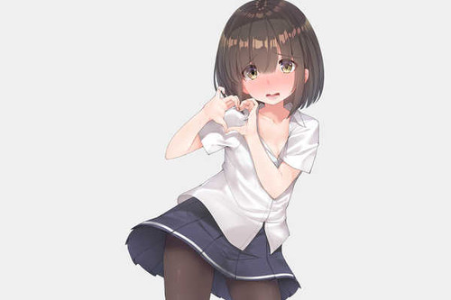 Poster Anime Original APC403A