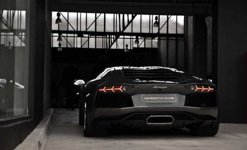 Jual Poster Lamborghini Lamborghini APC112