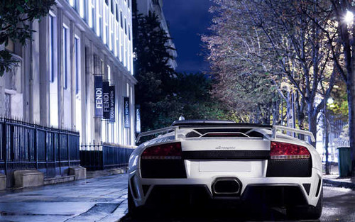Jual Poster Lamborghini Lamborghini APC116