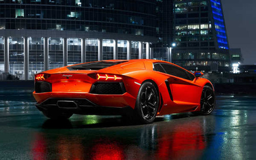 Jual Poster Lamborghini Lamborghini APC125