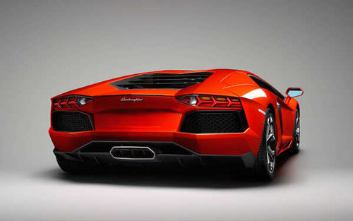 Jual Poster Lamborghini Lamborghini APC126
