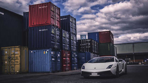 Jual Poster Lamborghini Lamborghini APC151
