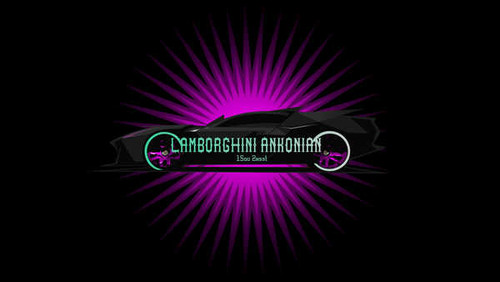 Jual Poster Lamborghini Lamborghini APC153