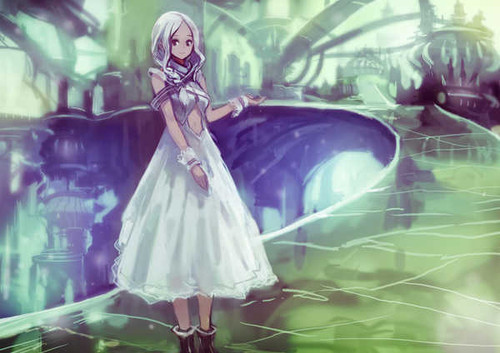 Poster Anime Original APC407