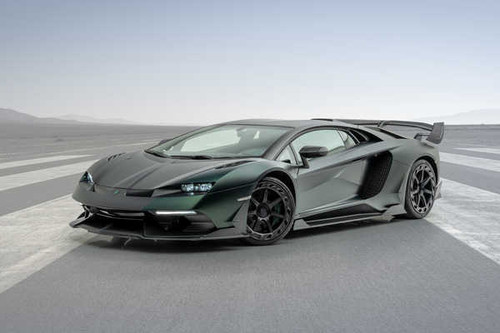 Jual Poster Lamborghini Lamborghini Aventador APC017