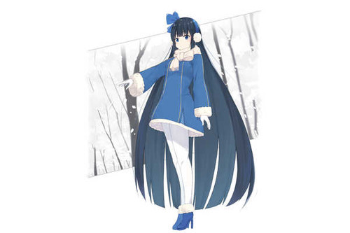 Poster Anime Original APC408A