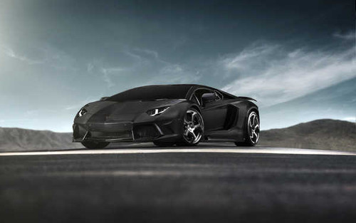 Jual Poster Lamborghini Lamborghini Aventador APC052