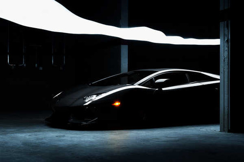 Jual Poster Lamborghini Lamborghini Aventador APC060