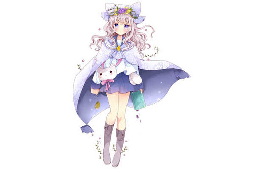 Poster Anime Original APC409A