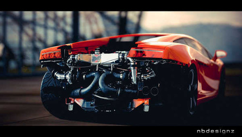 Jual Poster Lamborghini Lamborghini Aventador APC074