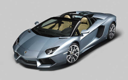 Jual Poster Lamborghini Lamborghini Aventador APC077