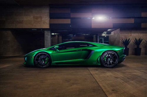 Jual Poster Lamborghini Lamborghini Aventador APC080