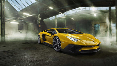 Jual Poster Lamborghini Lamborghini Aventador APC082