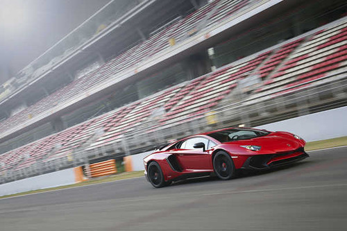 Jual Poster Lamborghini Lamborghini Aventador APC085