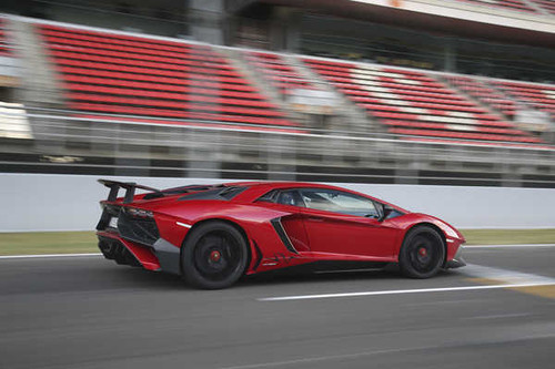 Jual Poster Lamborghini Lamborghini Aventador APC086