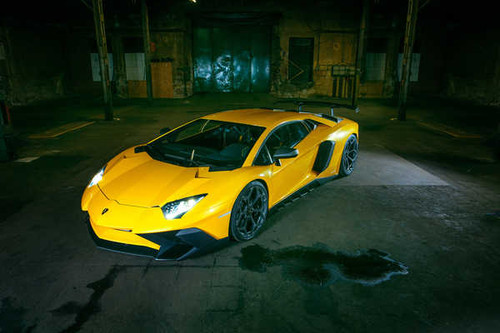 Jual Poster Lamborghini Lamborghini Aventador APC087