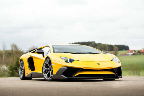 Jual Poster Lamborghini Lamborghini Aventador APC089