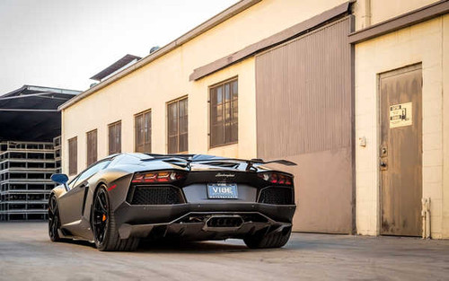 Jual Poster Lamborghini Lamborghini Aventador APC098