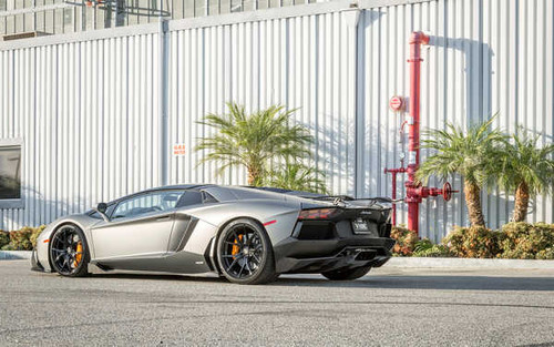 Jual Poster Lamborghini Lamborghini Aventador APC102