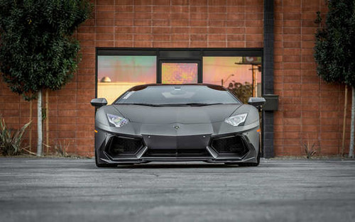 Jual Poster Lamborghini Lamborghini Aventador APC104