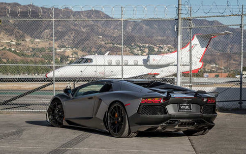 Jual Poster Lamborghini Lamborghini Aventador APC111