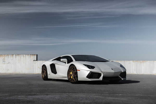 Jual Poster Lamborghini Lamborghini Aventador APC119