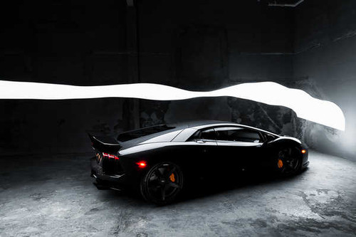 Jual Poster Lamborghini Lamborghini Aventador APC125