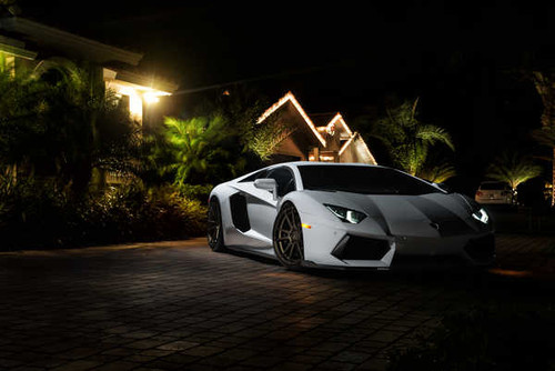 Jual Poster Lamborghini Lamborghini Aventador APC127