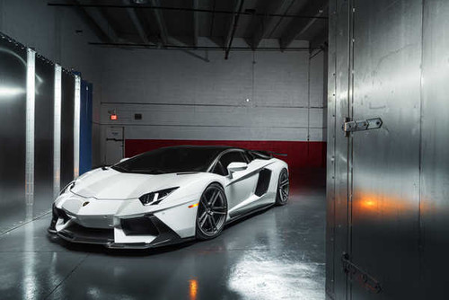 Jual Poster Lamborghini Lamborghini Aventador APC131