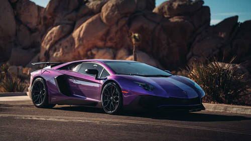 Jual Poster Lamborghini Lamborghini Aventador APC138