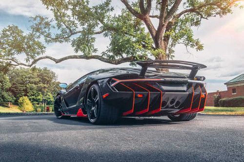 Jual Poster Lamborghini Lamborghini Centenario APC019