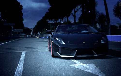 Jual Poster Lamborghini Lamborghini Gallardo APC008 Jual Poster Lamborghini Lamborghini Gallardo APC008