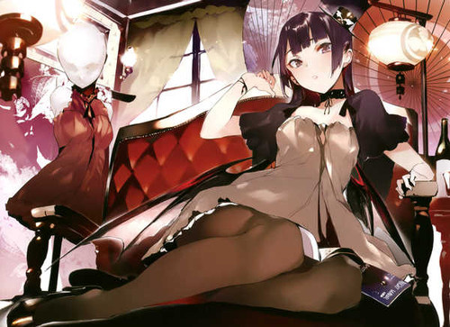 Poster Anime Original APC420A