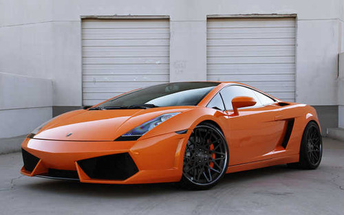 Jual Poster Lamborghini Lamborghini Gallardo APC013