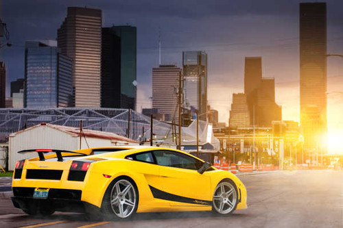 Jual Poster Lamborghini Lamborghini Gallardo APC023