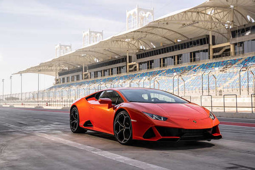 Jual Poster Lamborghini Lamborghini Huracan APC010