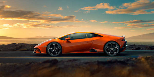 Jual Poster Lamborghini Lamborghini Huracan APC012