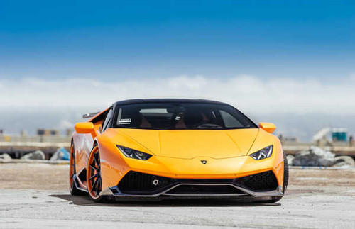 Jual Poster Lamborghini Lamborghini Huracan APC032