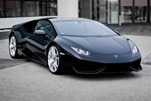 Jual Poster Lamborghini Lamborghini Huracan APC033