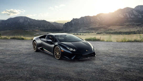 Jual Poster Lamborghini Lamborghini Huracan APC036
