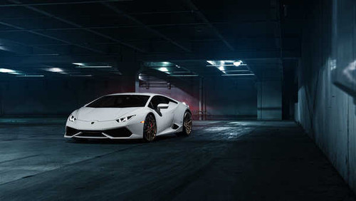 Jual Poster Lamborghini Lamborghini Huracan APC041